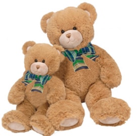 Stuffed Bear